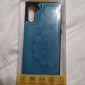 Galaxy Note 10 card case